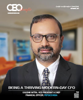 Being A Thriving Modern-Day CFO